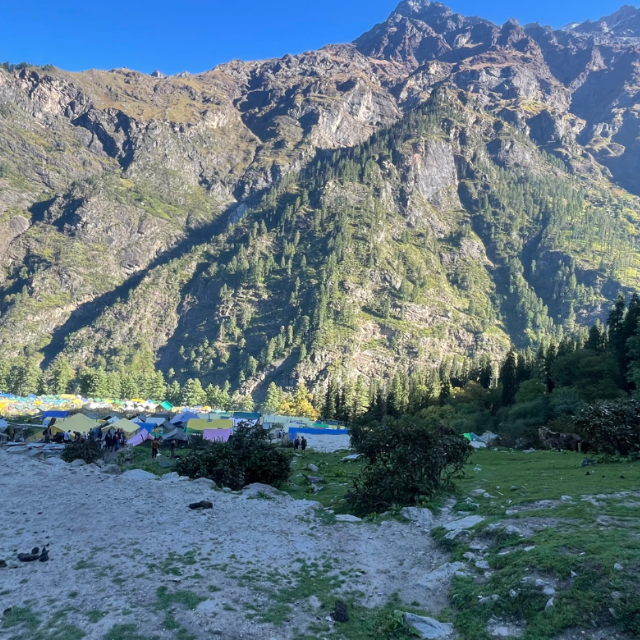 Kheerganga Trek