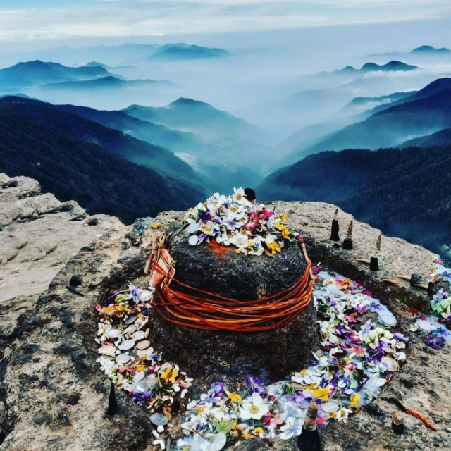 Churdhar Peak