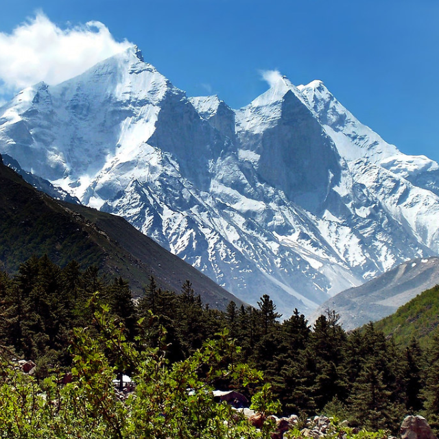 Gaumukh Tapovan Trek