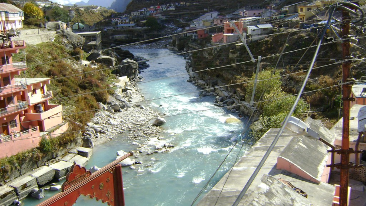 Badrinath to Dehradun