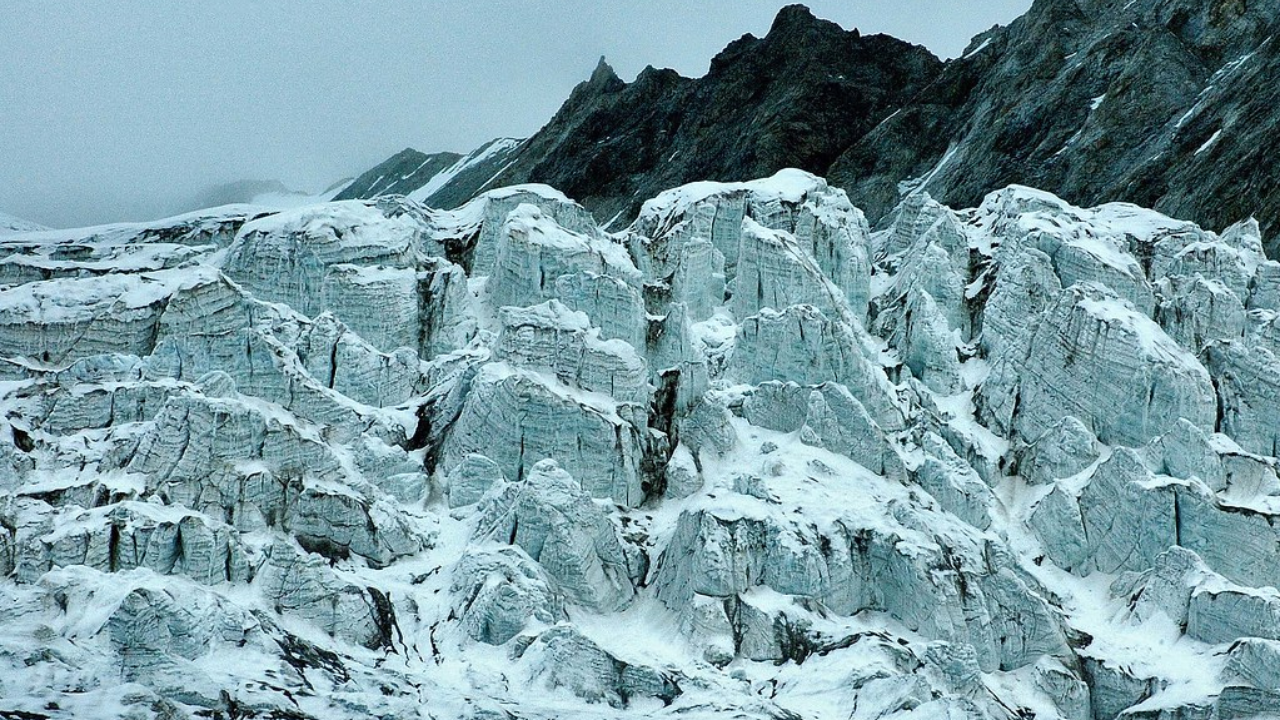 Arrive in Gangotri