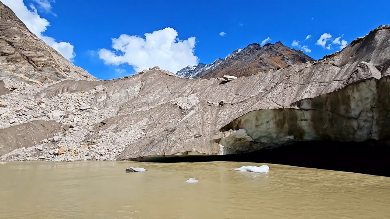 Gangotri to Bhojwasa