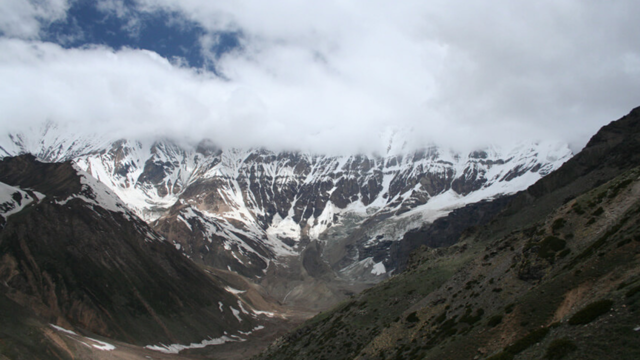 Nanda Devi East Base Camp