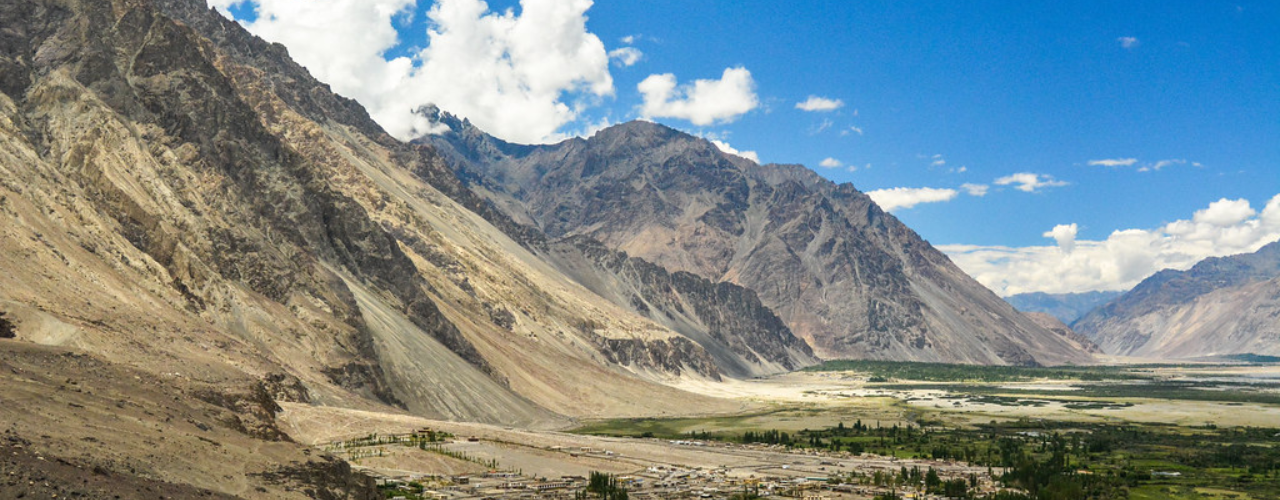 Nubra Valley