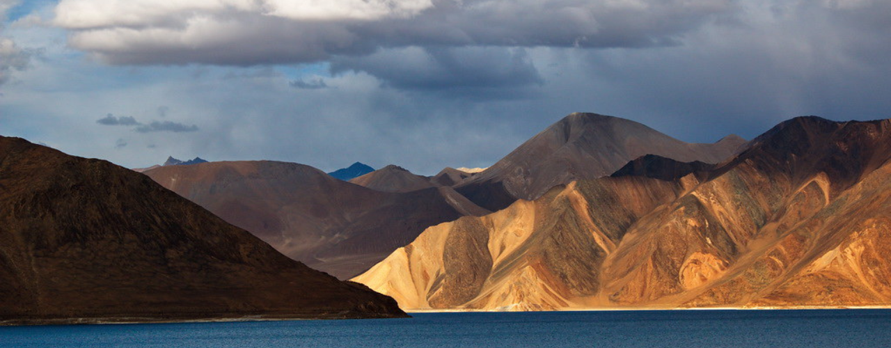 Pangong Lake