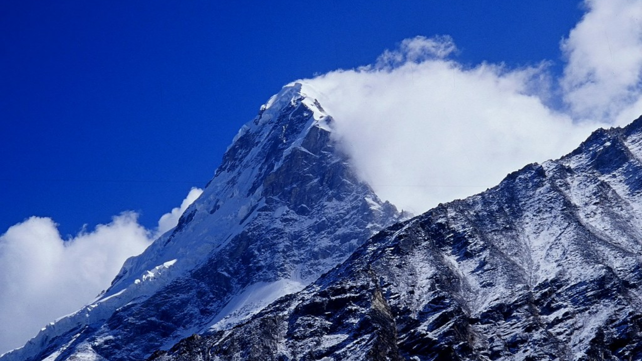 Chakrateertha To Satopanth Tal And Back