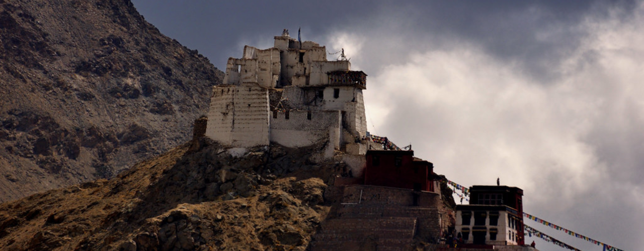 Shey Palace