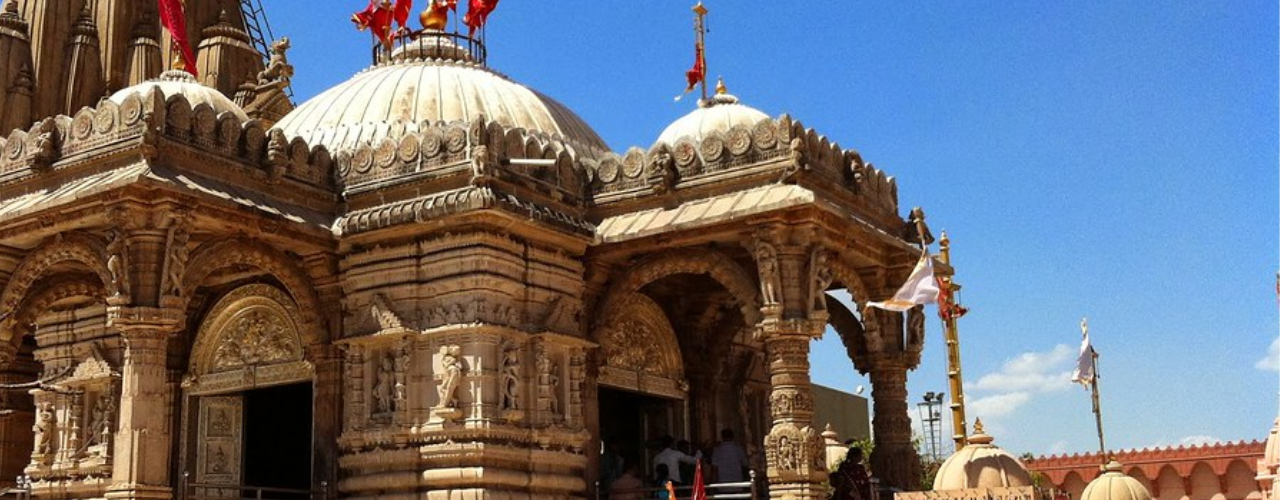 Shankaracharya Temple