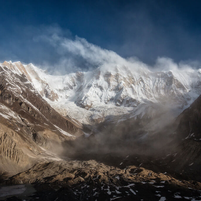 Annapurna Base Camp (ABC) Trek