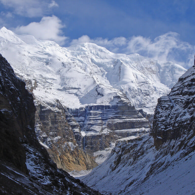 Dhaulagiri Circuit Trek