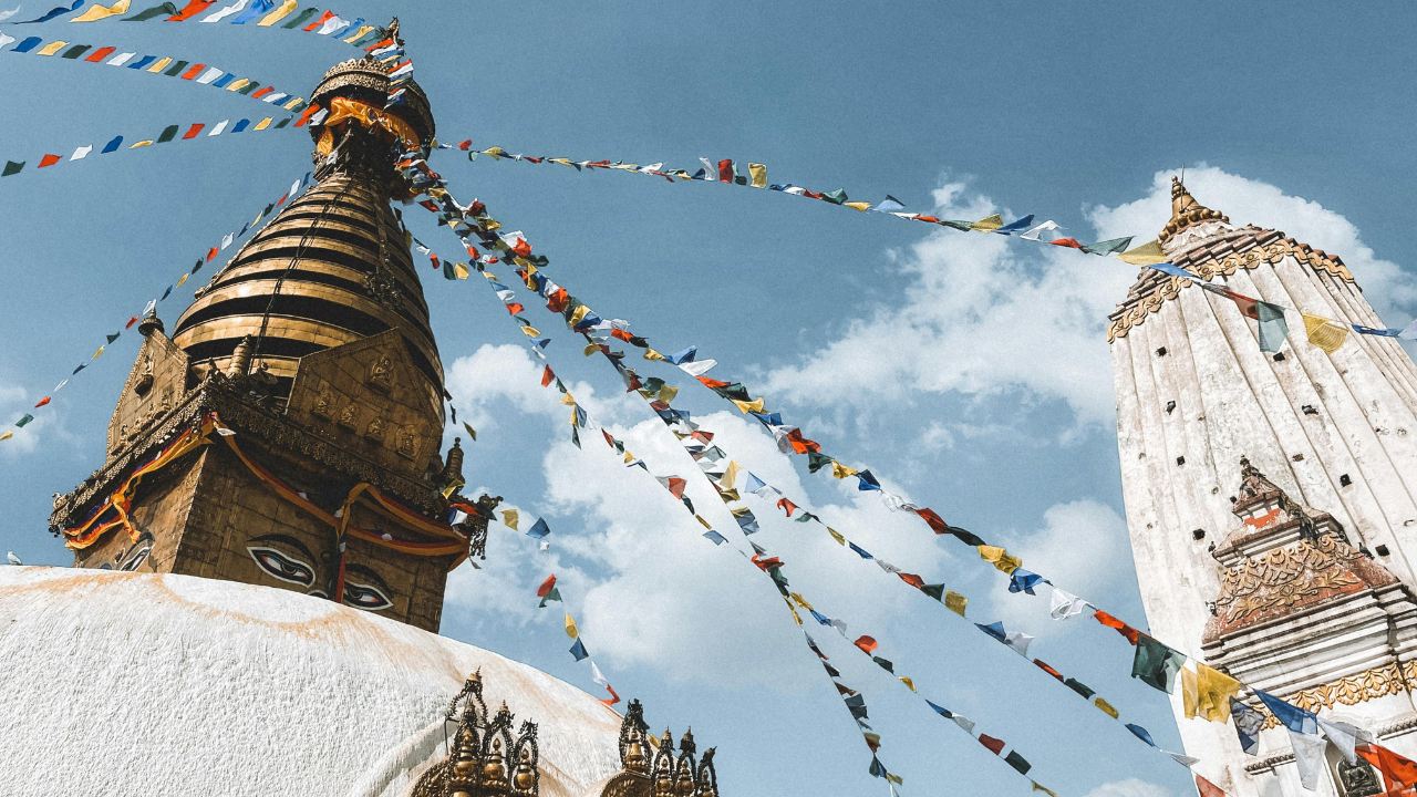 Drive from Kathmandu to Beni
