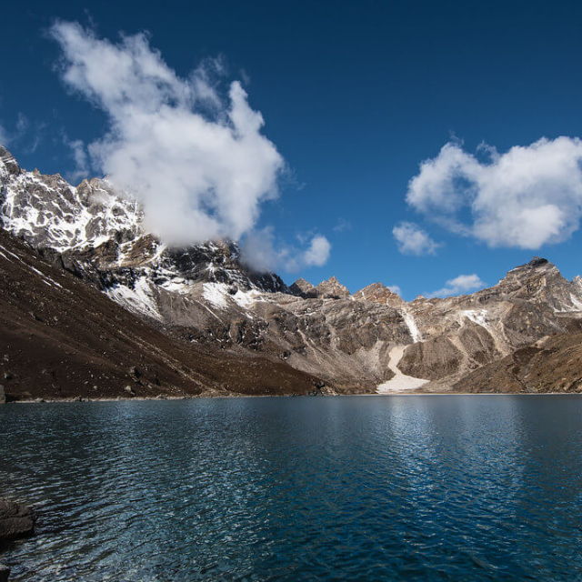 Gokyo Lakes Trek