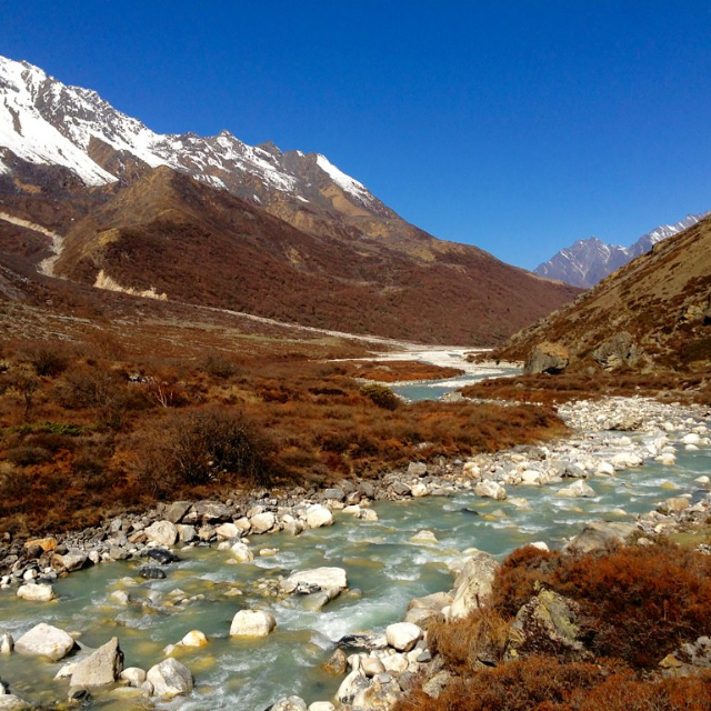 Langtang Valley Trek