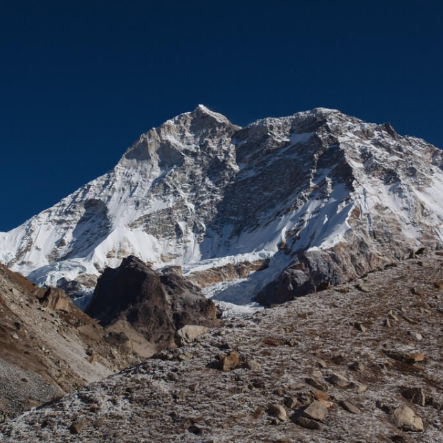 Makalu Base Camp Trek