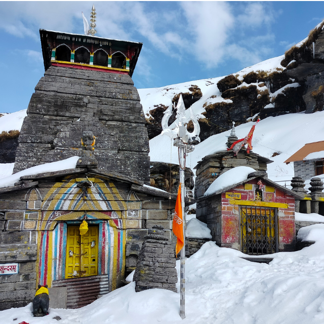 Chopta Tungnath Trek