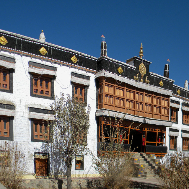 Sankar Monastery