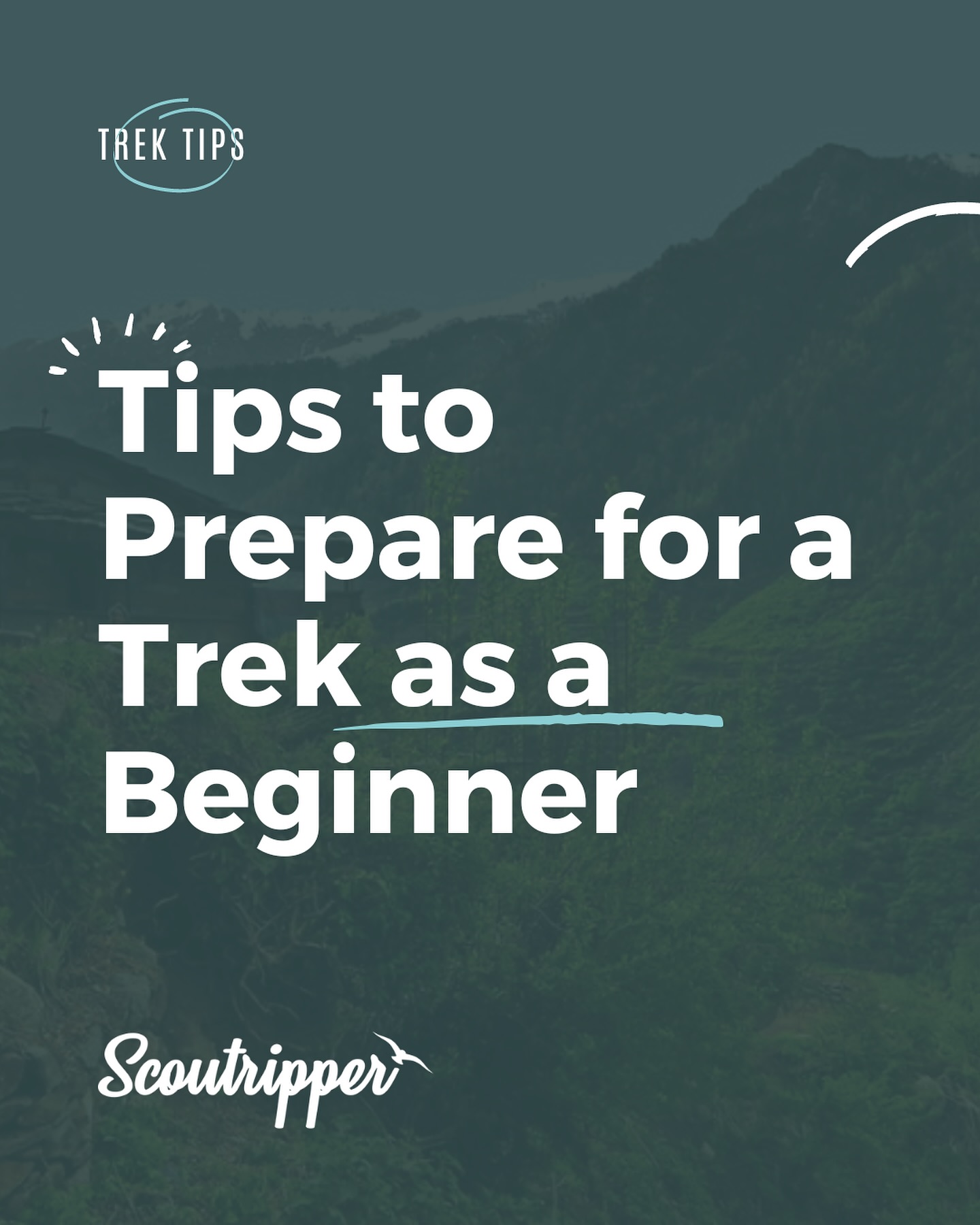 Tips to Prepare for a Trek for Beginner