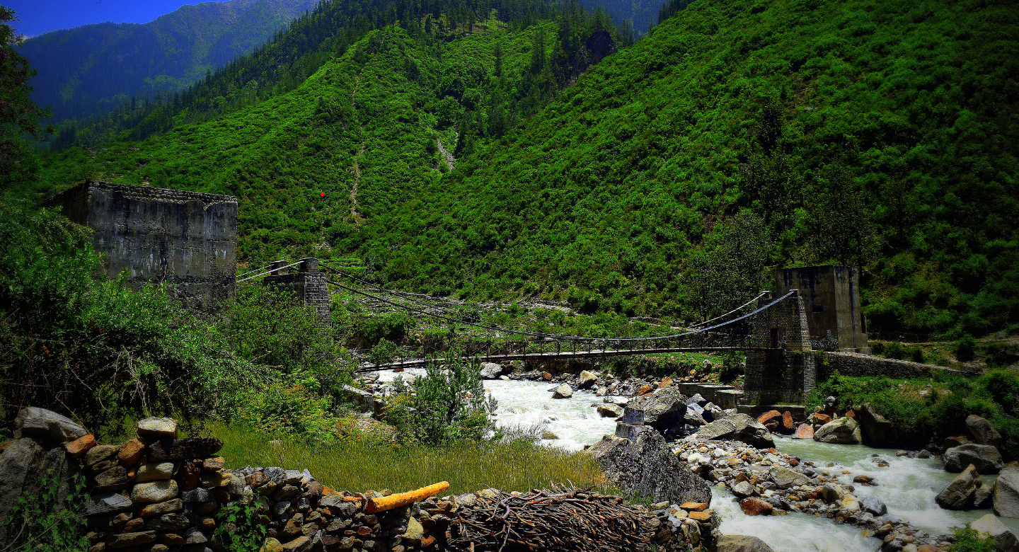 Dehradun to Sankri (Base Camp)