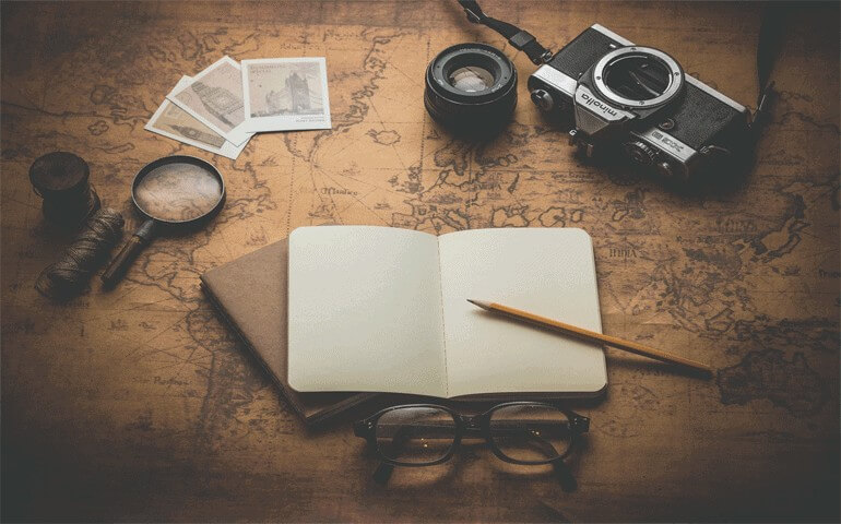 Writing Your Travel Blog Posts