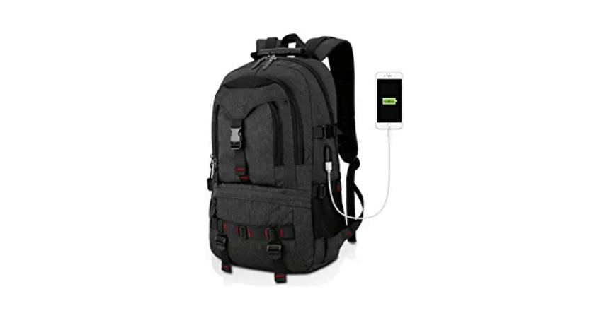 Tocode 17-inch Laptop Backpack