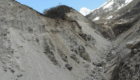 Bagini Glacier Trek Slide