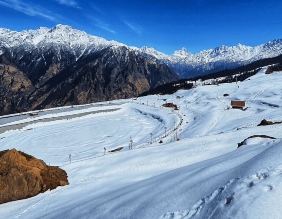 Auli Snow View Trek Guide 2023: History, Highlights, Best Season, How to Reach and Itinerary