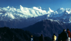 Nanda Devi Peak Sanctuary