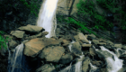 Nandi Kund Trek Waterfall