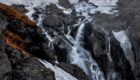 Nandi Kund Waterfall
