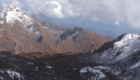 Mayali Pass Mountains