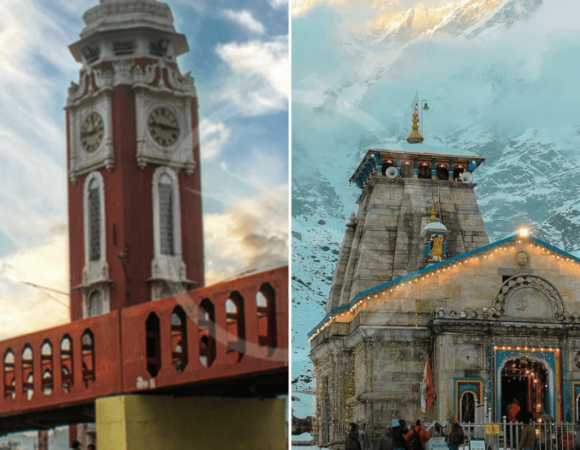 Haridwar to Kedarnath Distance By Road, Bus, Train, Car and Bike