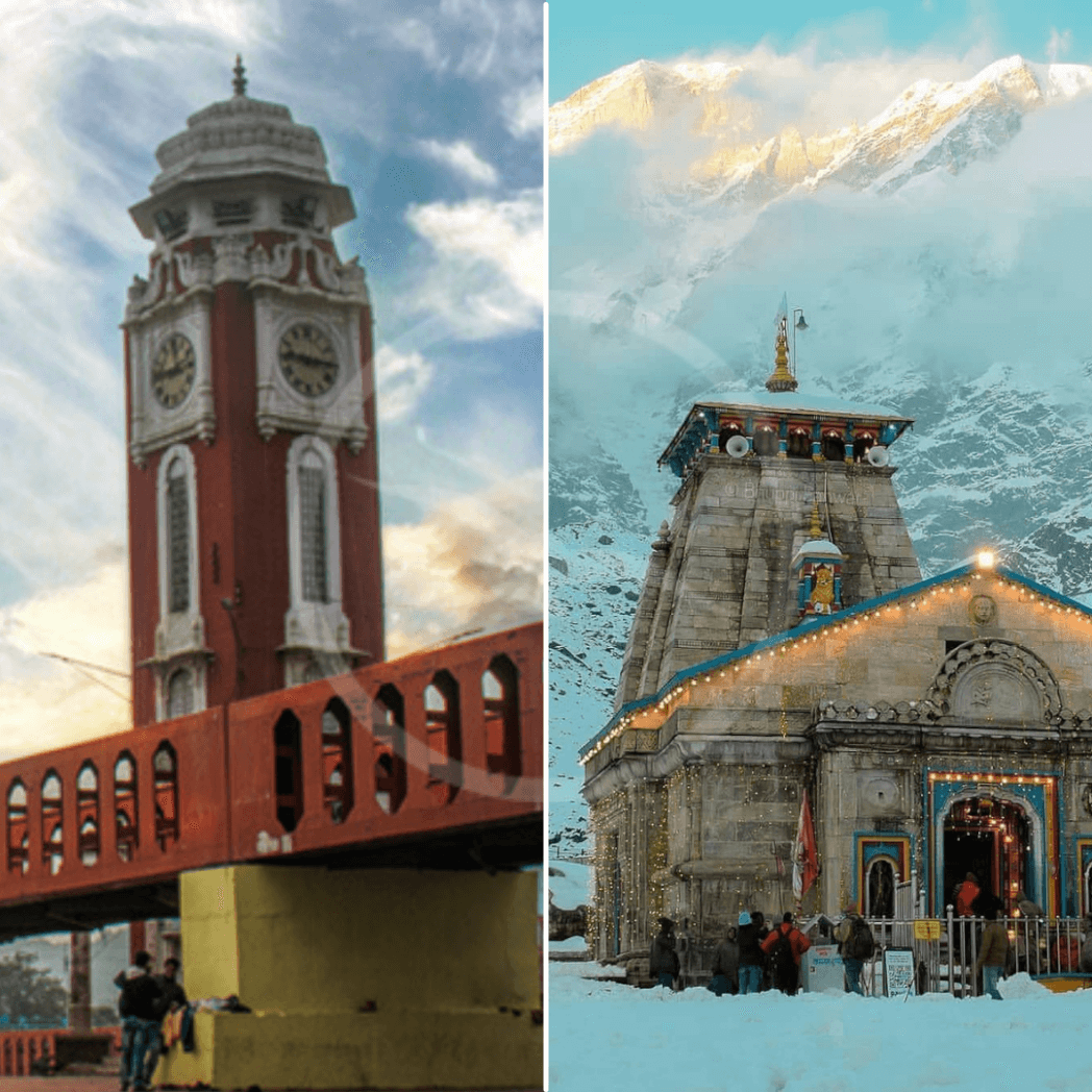 Haridwar to Kedarnath Distance Places to Visit, Connectivity & FAQs