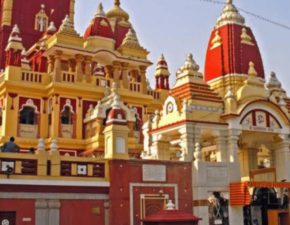 Kalkaji Temple Guide 2023: Highlights, History, How to Reach and Itinerary