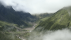 Khatling Glacier Trek Greenery