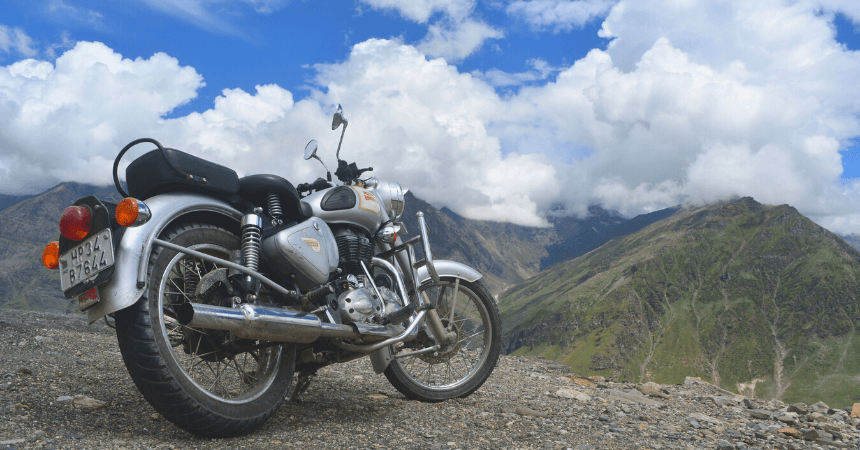 Leh-Ladakh Bike Trip