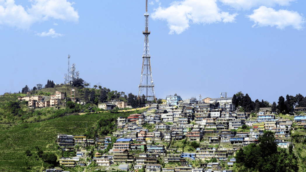 Kurseong_Hill stations in West Bengal
