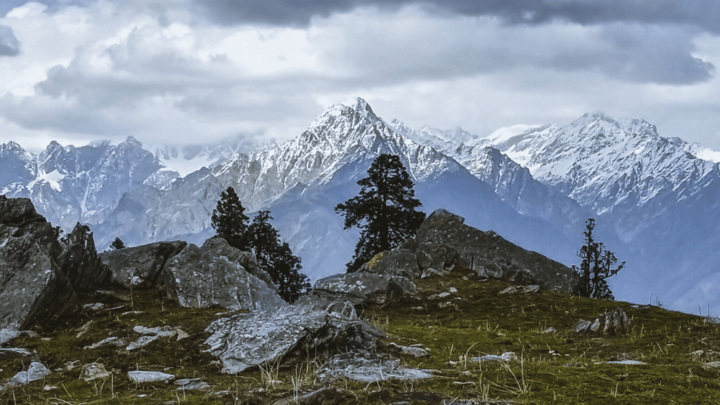 Mount-Kamet_Highest-Mountain-Peaks-in-India