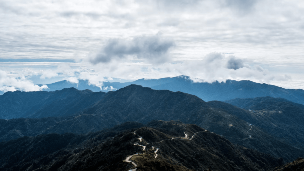 Sandakphu_Hill stations in West Bengal