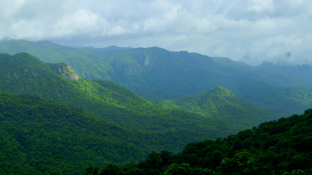 Mountain Range in India - Aravalli Himalayan