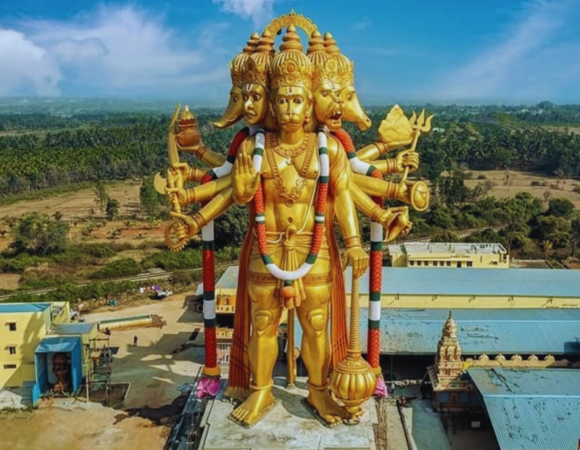 Panchamukhi Anjaneya Temple, History, Things To Do, Places To Visit, Nearby Places & FAQ’s