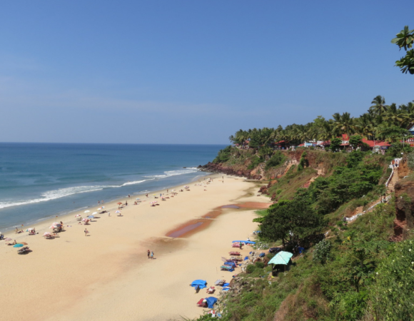 Delhi To Varkala Cliff Distance, History, Places To Visit, Nearby, Connectivity, Places To Visit & FAQs